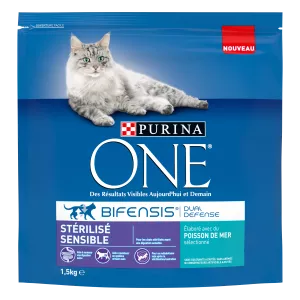 Purina One Chat Steri Sens 1