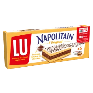 Mini Napolitain Classique 180g - LU