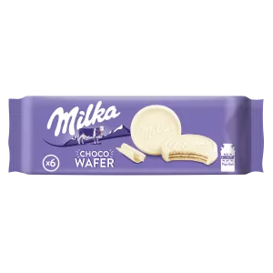 Milka Choc Wafer 180g - MILKA