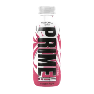 500ml Prime Hydra Ice Red