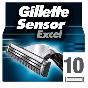 Sensor excel homem lâminas de barbear - Gillette