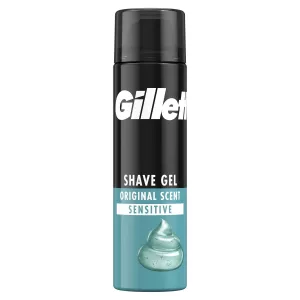 シェービングジェル 敏感肌用 200ml - Gillette