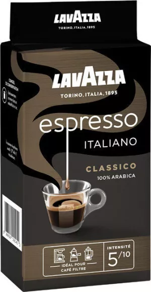 250g italienischer Espresso Ml Lava - LAVAZZA