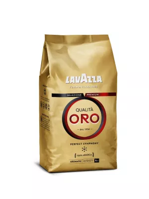 Ubora wa Dhahabu ya Café 1kg - LAVAZZA