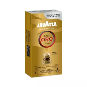 コーヒーカプセル互換ネスプレッソ品質 Ora インテンシティ 8 X10 キャップ -lavazza