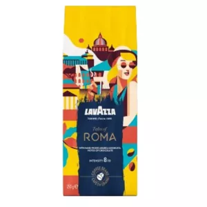 ローマ コーヒー豆 250g - Lavazza
