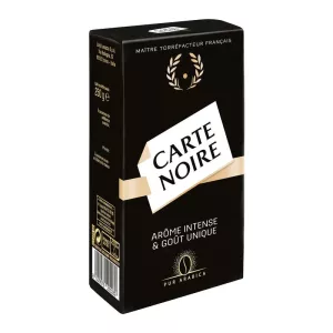 Cà phê xay hương vị đậm đà 250g - CARTE NOIRE