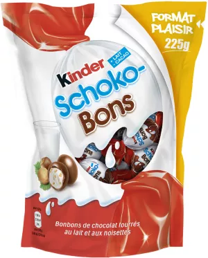 Chokoleti-225g - KINDER
