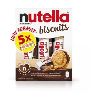 Bánh Quy Nutella T3x5 207g