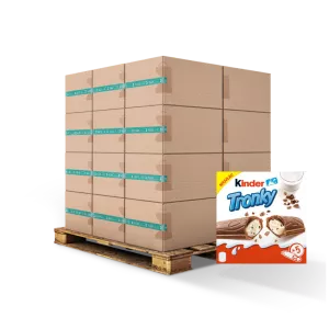 Sữa Kinder Tronky Choco X5 90