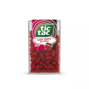 54g Cerise Cola Tic Tac