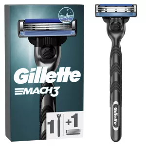 マッハ3のカミソリ - GILLETTE