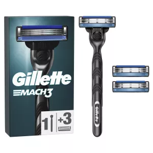 Mach3 3ブレードカミソリ - Gillette