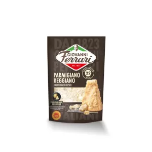 Grated Parmesan cheese 60g - GIOVANNI FERRARI