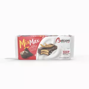 Gâteaux Mini Génoises Cacao 10x35g - BALCONI