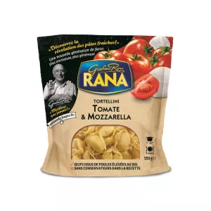 Tortellini Tomate Mozzarella 2