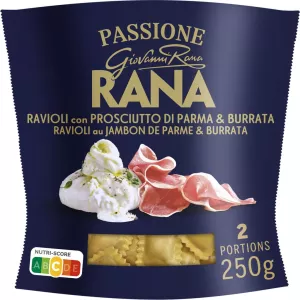 250g Parme Burrata Rana