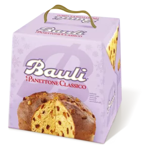 Panettone 500g - BAULI