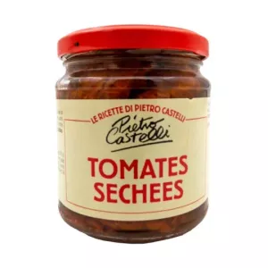 الطماطم المجففة 280 جم - Pietro Castelli