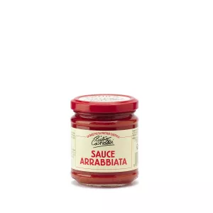 Sauce Arrabbiata 190g - Pietro Castelli