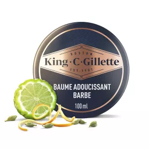 100ml Baume Barbe King C Gill