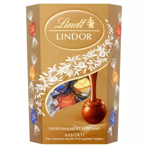 Lindor Cornetto Assortito 200g - LINDT