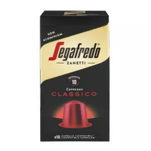 X10 Capsule Classico Segafredo