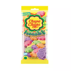 Flowpack gélifie margarita ladha matunda 175g - CHUPA CHUPS