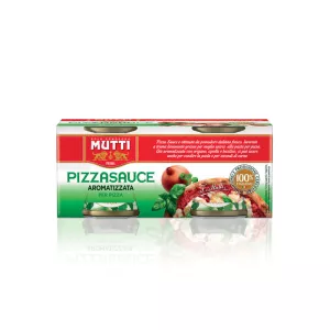 ソースピザ 210g×2枚 - MUTTI