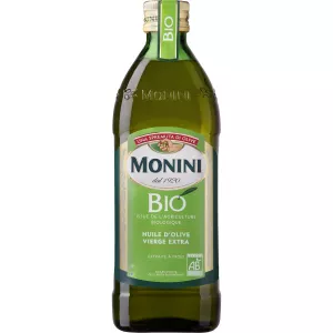 Organische maagdelijke olijfolie 750 ml - Monini