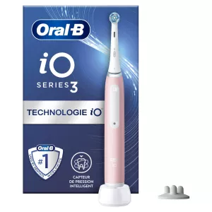Bad Elec Io 3 Rose Oral B