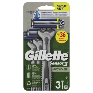 X3 Jetable Sensor3 Recycle Gil