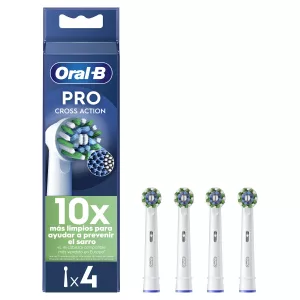 Bàn chải nha khoa Cross Action Pro - Oral-b
