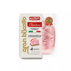 120 ग्राम जेबोन ग्रैन बिस्कोटो क्लासिक