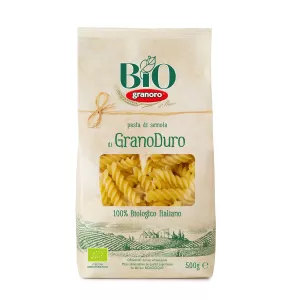Granoro Fusilli N¿100 Bio 500g