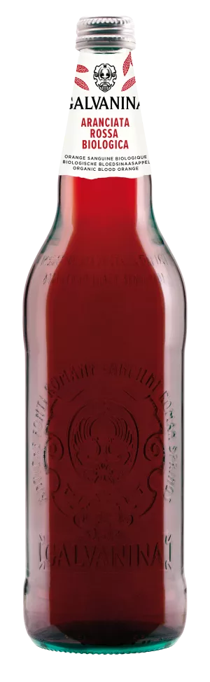 Boisson Gazeuse à L'orange Sanguine 75 Cl - GALVANINA