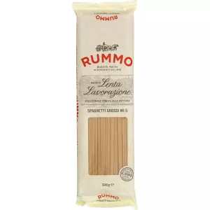 グロッシ スパゲッティ パスタ n°5、500g - RUMMO
