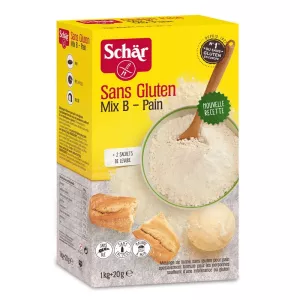 Mix B Farine Pour Pain 1 02kg