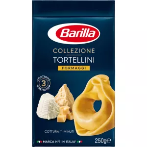 トルテリーニチーズパスタ、250g - BARILLA