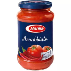 Sauce Arrabbiata,  400g - BARILLA
