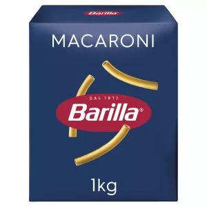 Макароны макароны, 1 кг - BARILLA