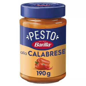 Sauce Pesto Alla Calabrese 190g - Barilla