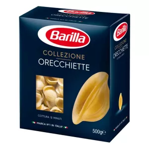 オレキエッテのパスタ。  500g - BARILLA