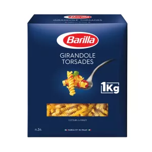Mì xoắn, 1kg - BARILLA