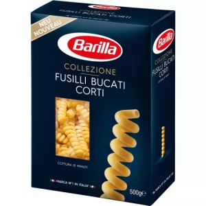 Pâtes Fusills ha cotto corto 500g - BARILLA