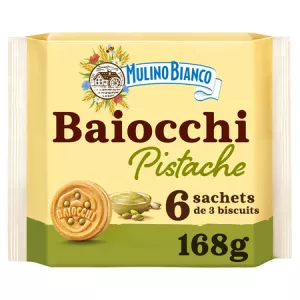 168g Baiochi Pistache Snack Mb