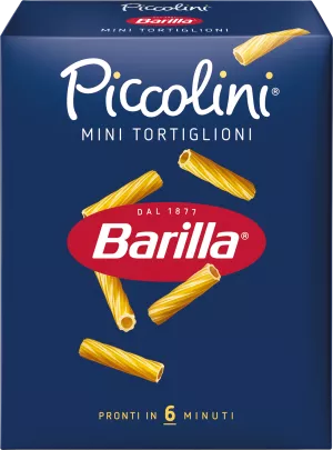 Mini Tortiglioni, 500g - BARRILa
