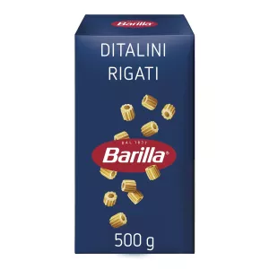 Pâtes Ditalini Rigati 500g - Barilla