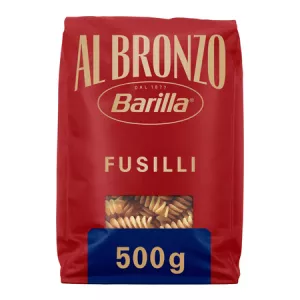 Mì Fusilli Al Bronzo 500g - Barilla