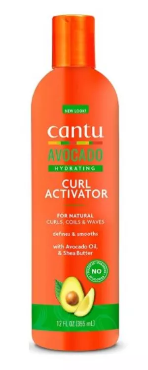 355ml Crem Activ Boucle Cantu